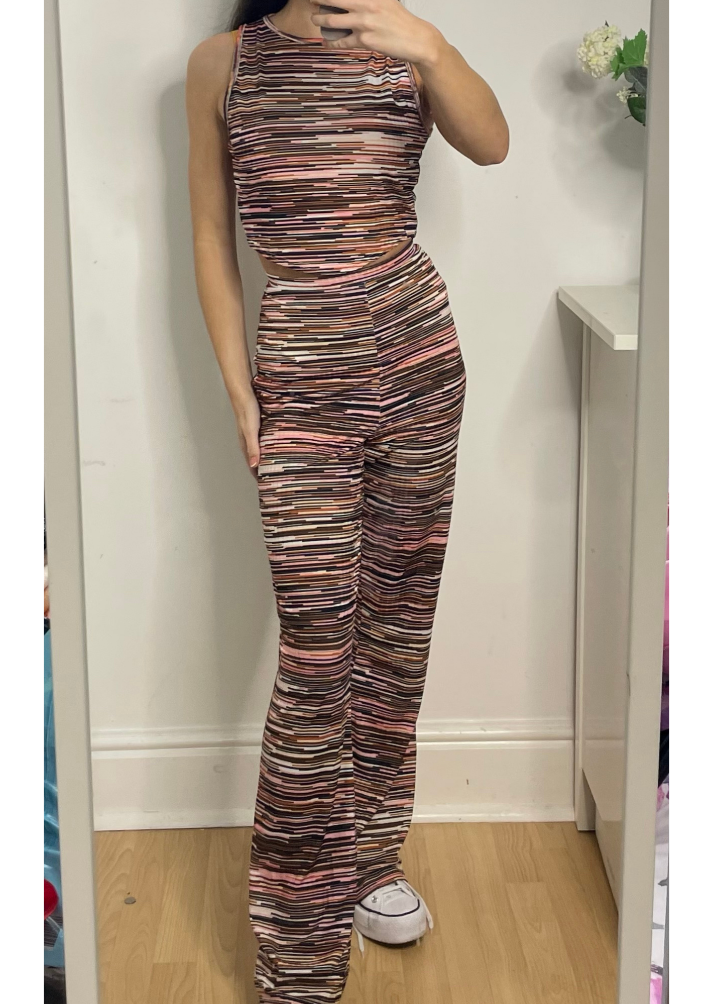 Wide leg Co ord