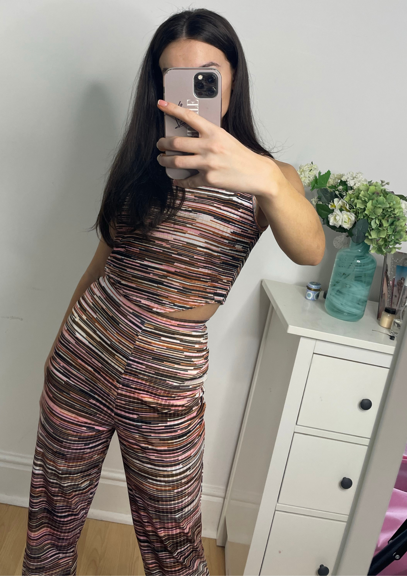 Wide leg Co ord
