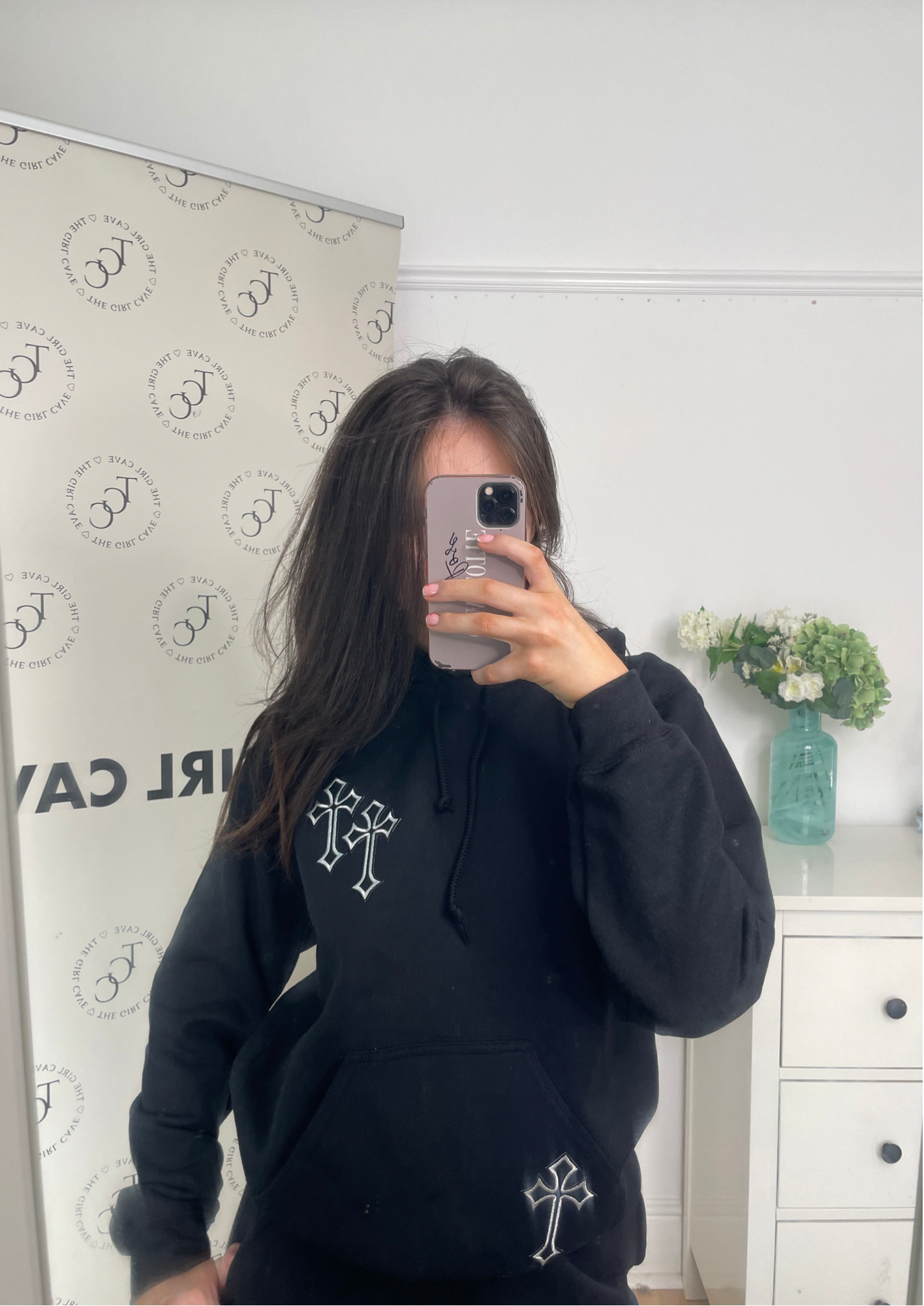 ‘SINNER’ Hoodie