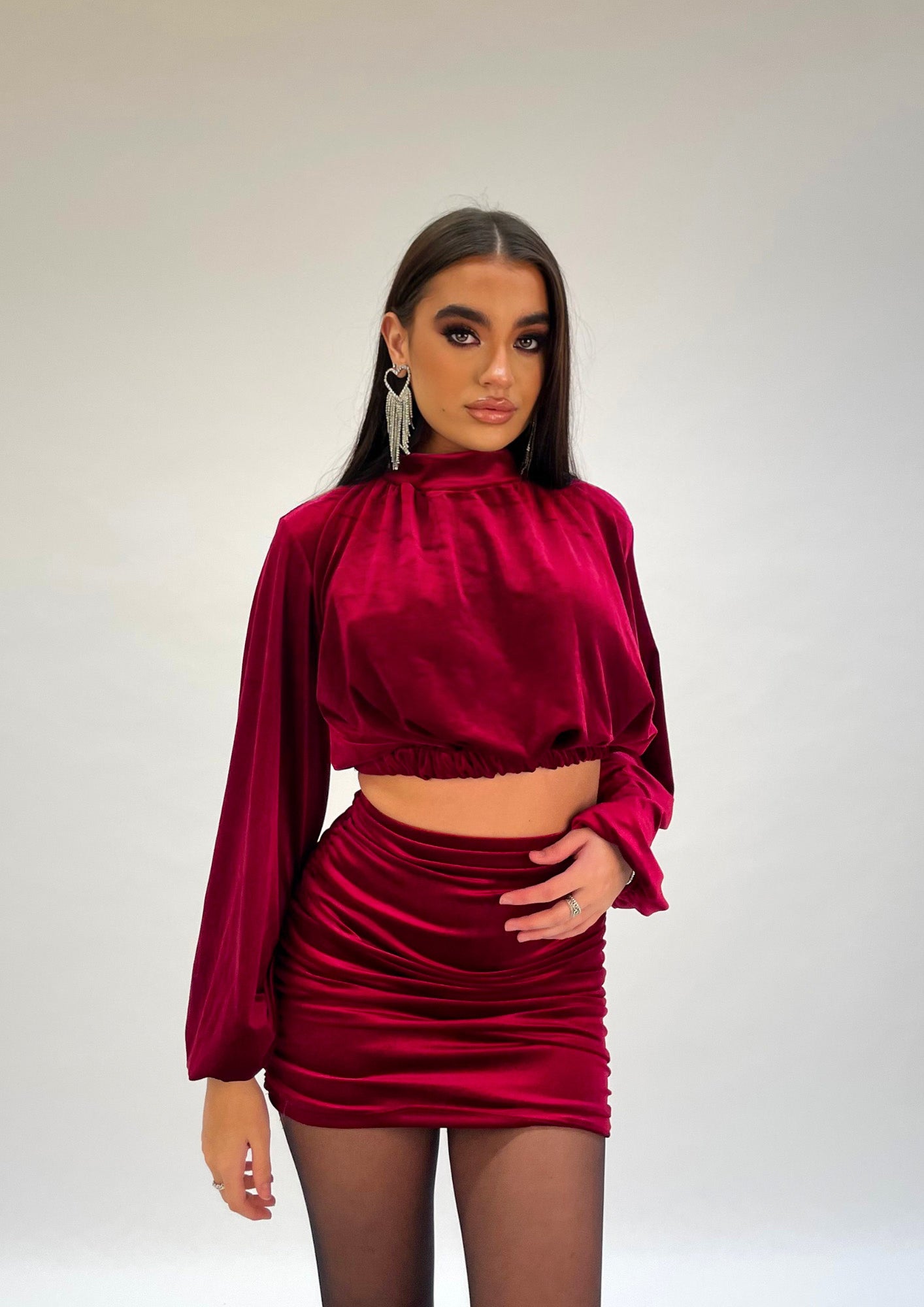 ‘EVIE’ Co-ord