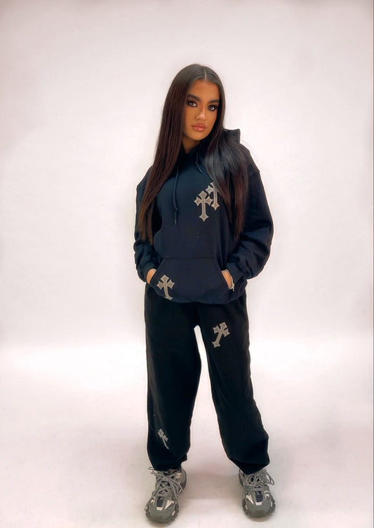 PRIESTLY Grey Tracksuit